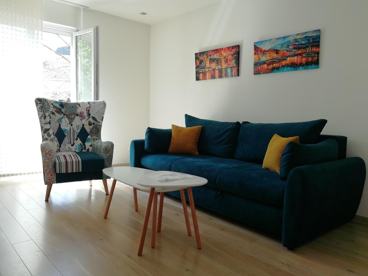 Srecko Exclusive Apartment بلغراد المظهر الخارجي الصورة