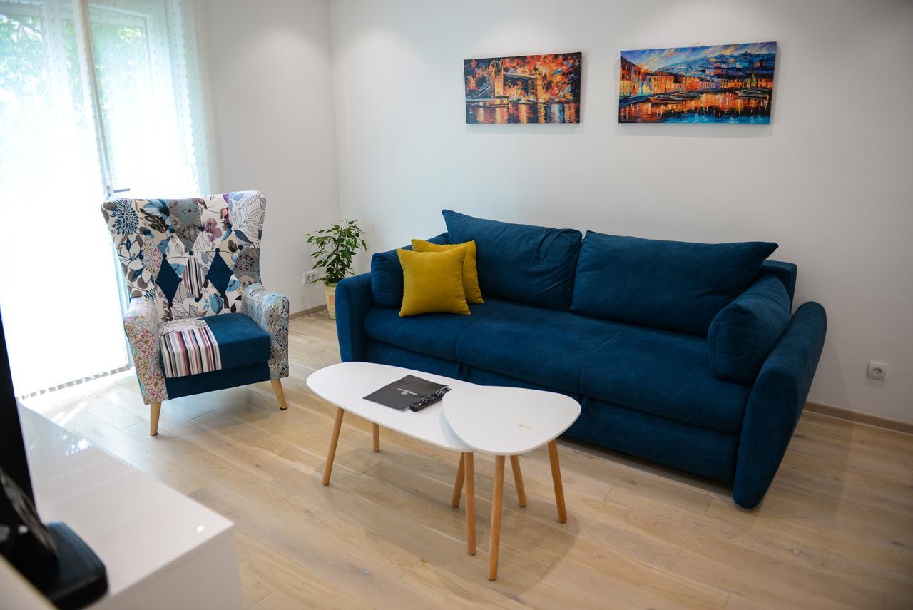 Srecko Exclusive Apartment بلغراد المظهر الخارجي الصورة