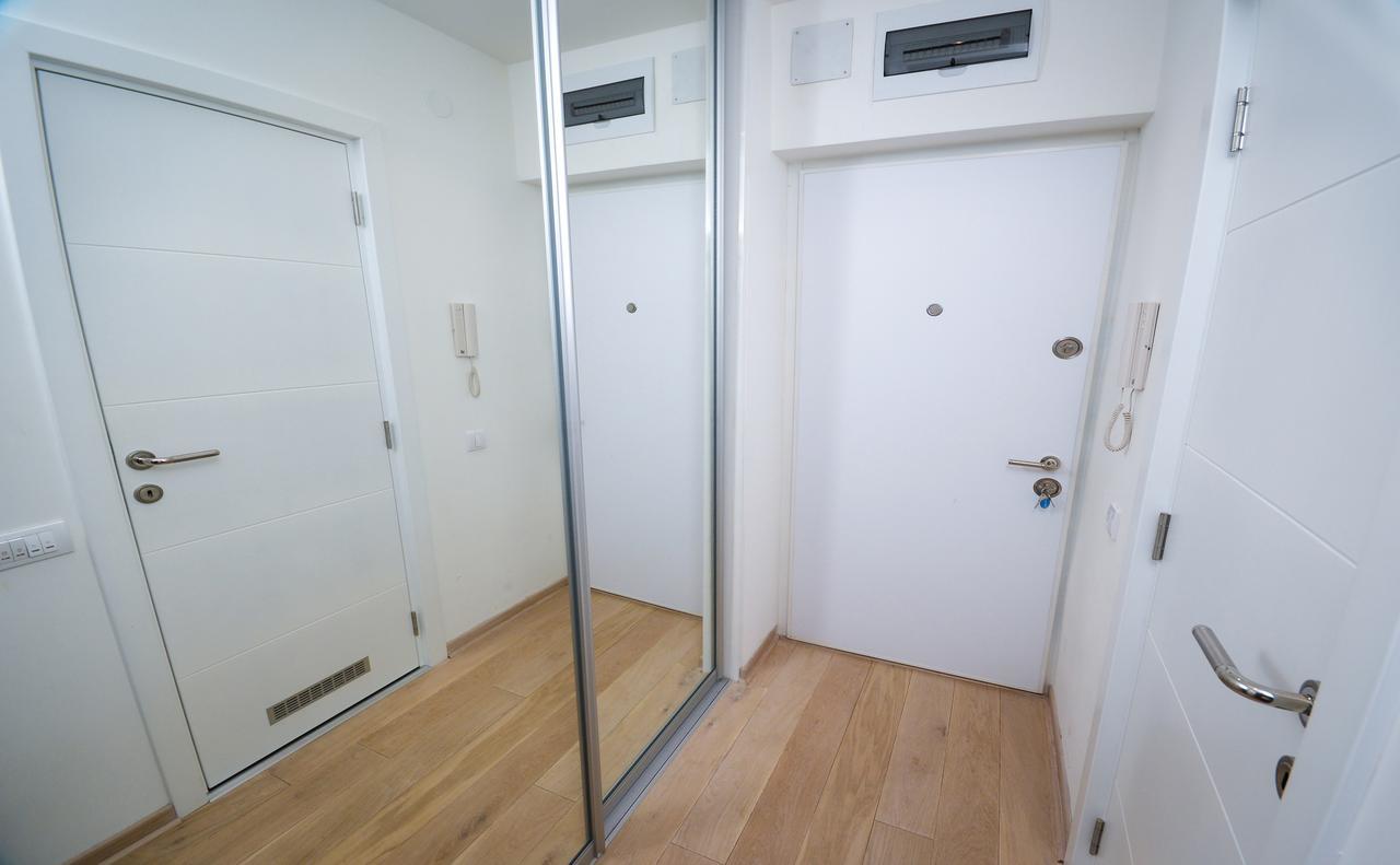 Srecko Exclusive Apartment بلغراد المظهر الخارجي الصورة