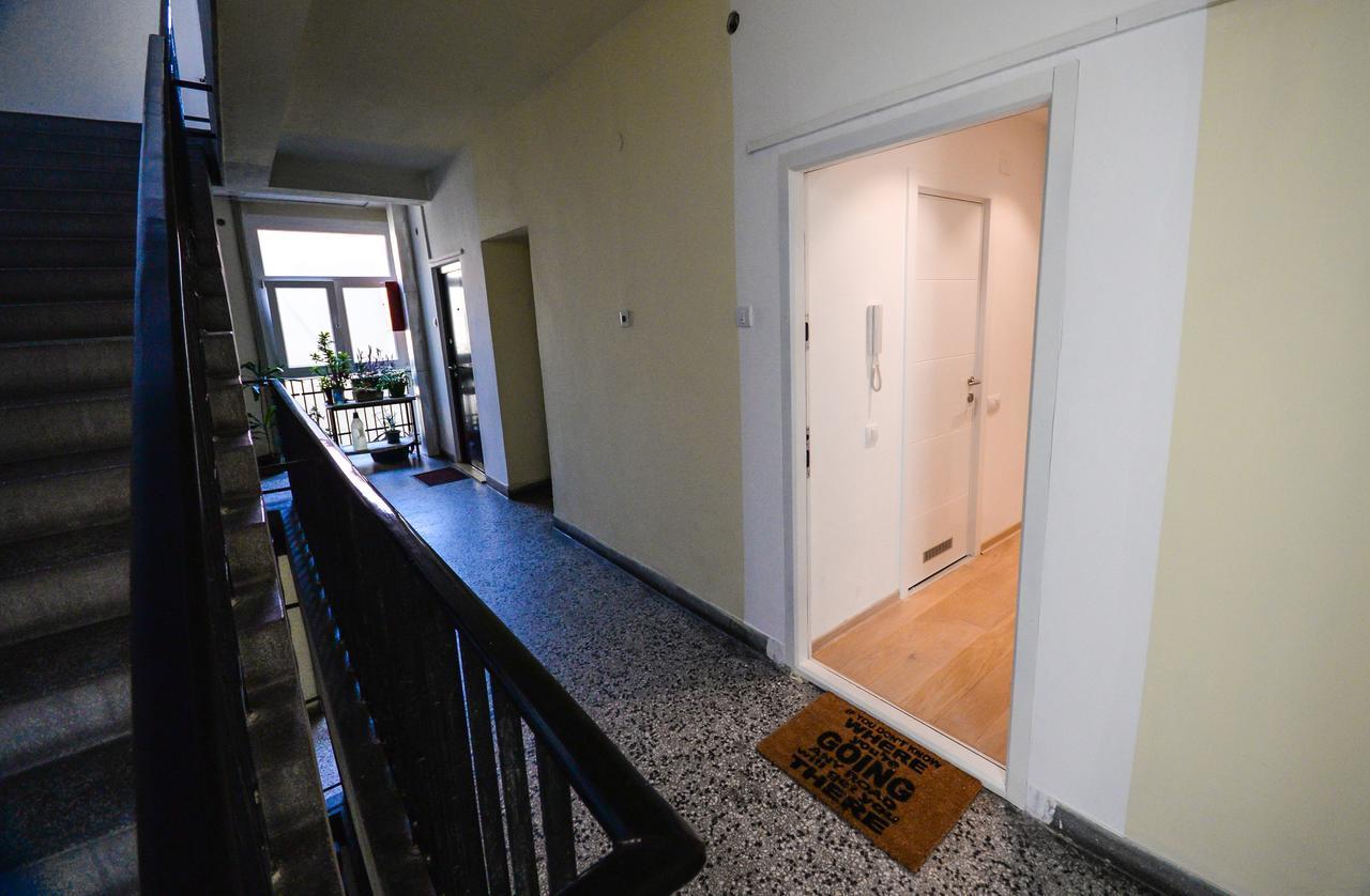 Srecko Exclusive Apartment بلغراد المظهر الخارجي الصورة