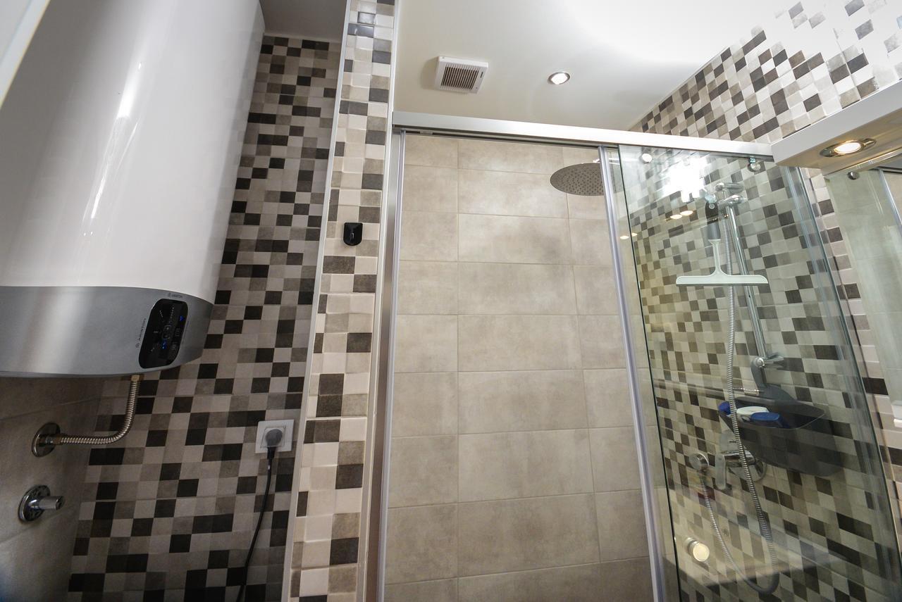 Srecko Exclusive Apartment بلغراد المظهر الخارجي الصورة