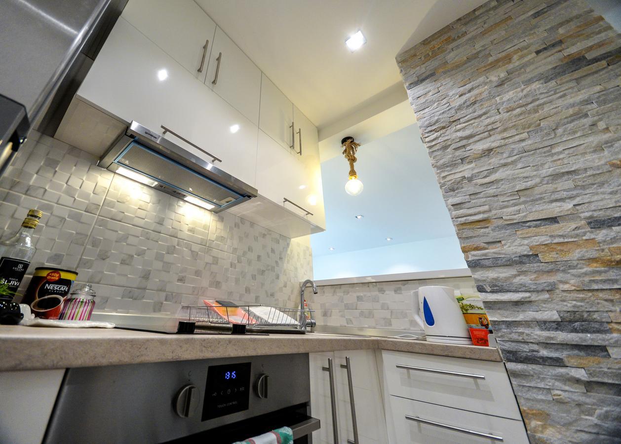 Srecko Exclusive Apartment بلغراد المظهر الخارجي الصورة