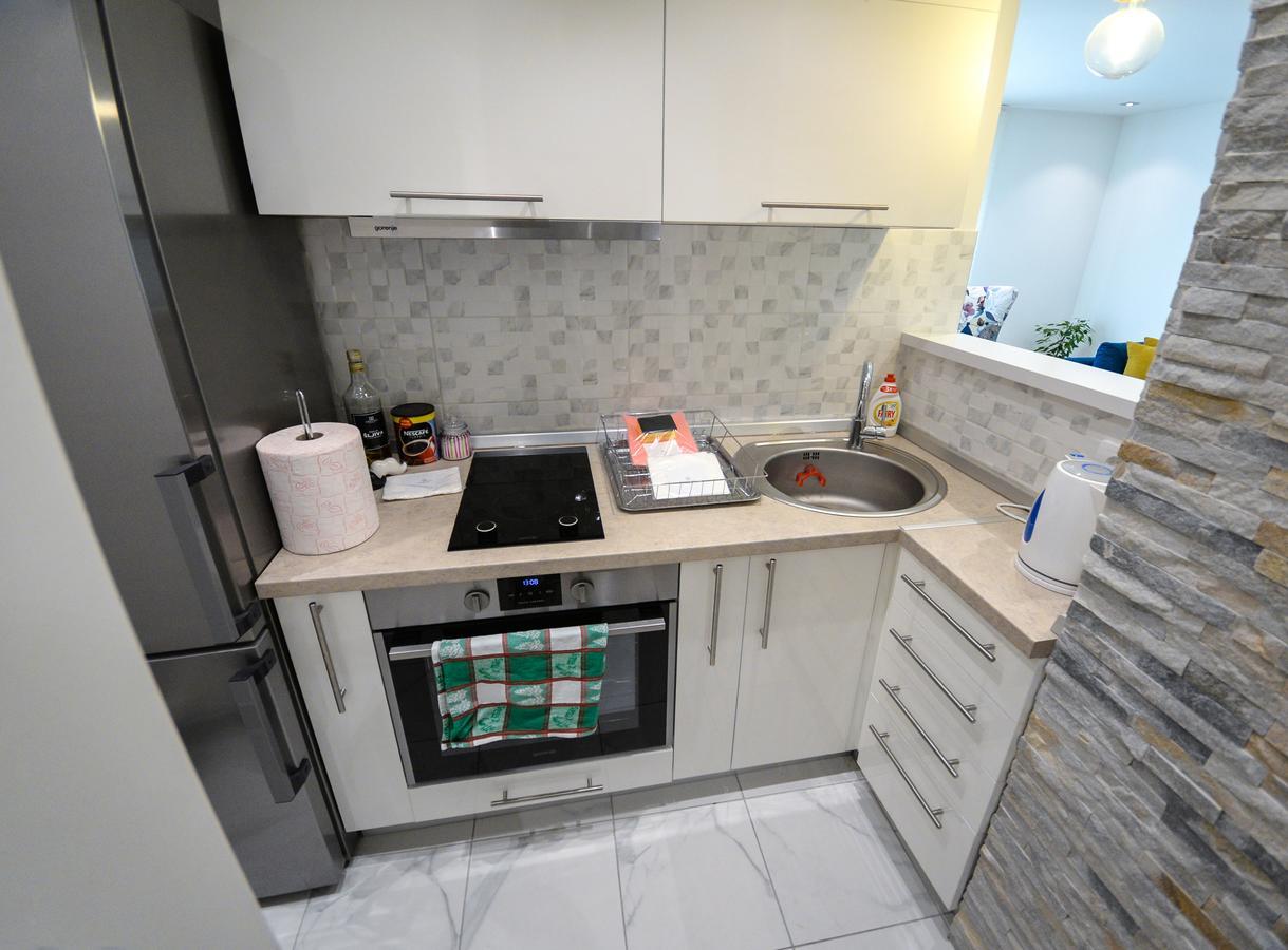 Srecko Exclusive Apartment بلغراد المظهر الخارجي الصورة