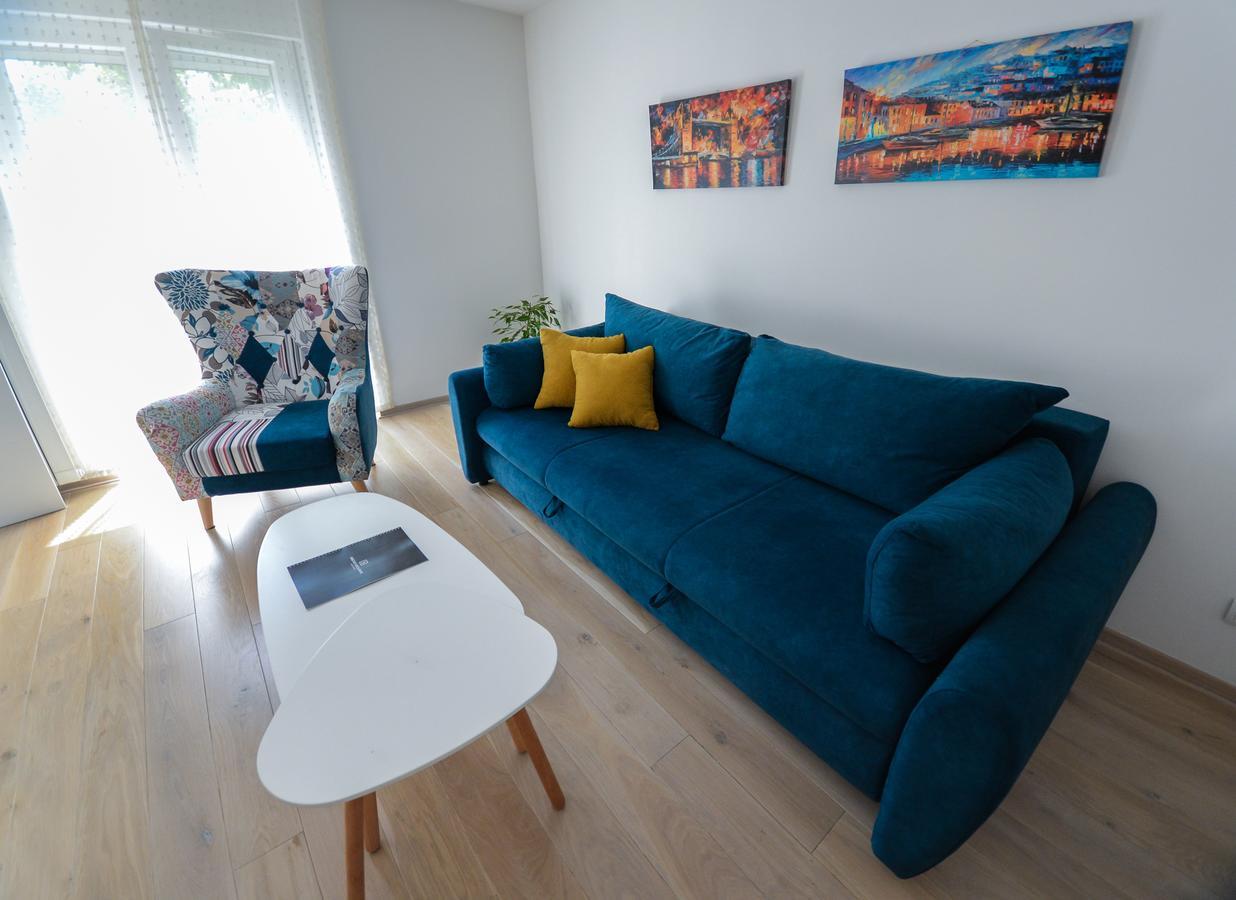 Srecko Exclusive Apartment بلغراد المظهر الخارجي الصورة