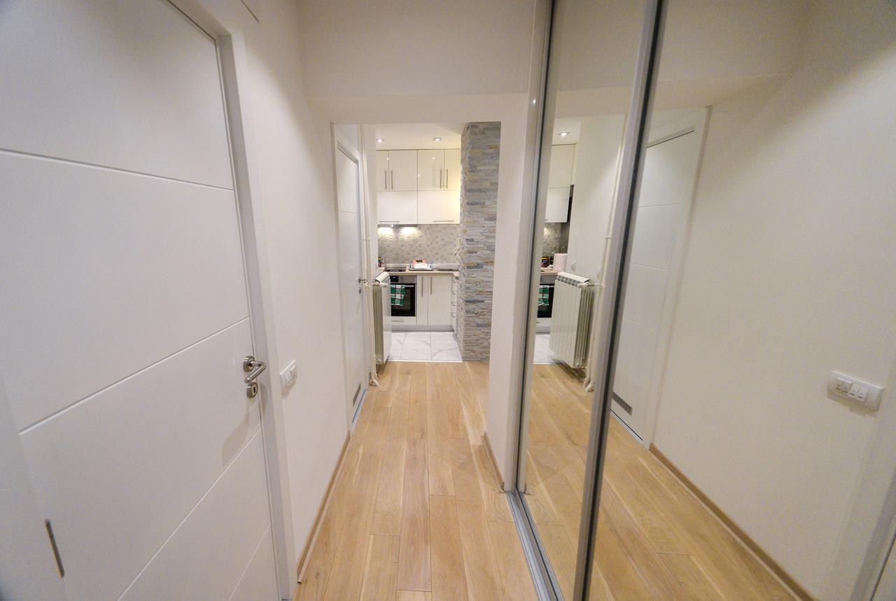 Srecko Exclusive Apartment بلغراد المظهر الخارجي الصورة