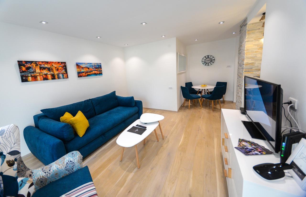 Srecko Exclusive Apartment بلغراد المظهر الخارجي الصورة