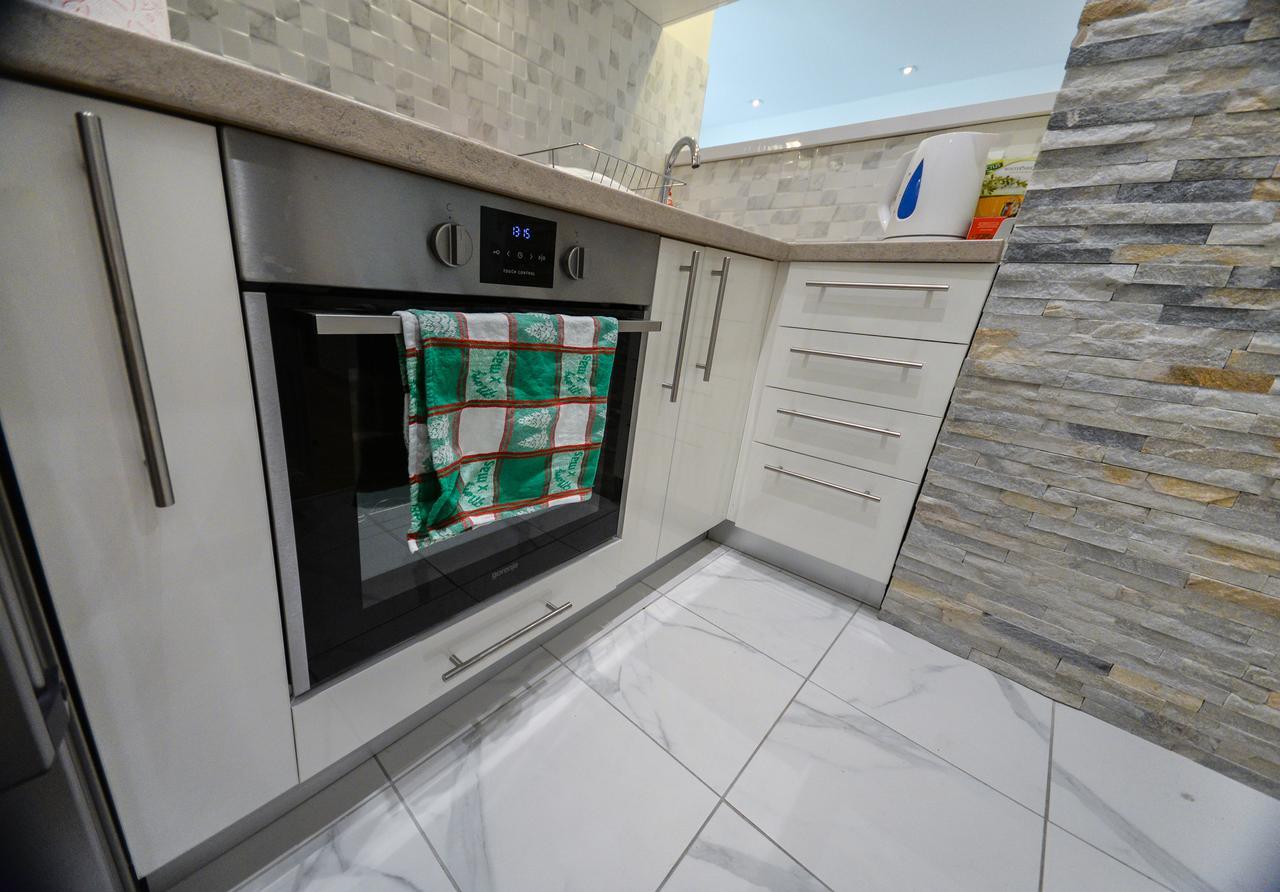 Srecko Exclusive Apartment بلغراد المظهر الخارجي الصورة